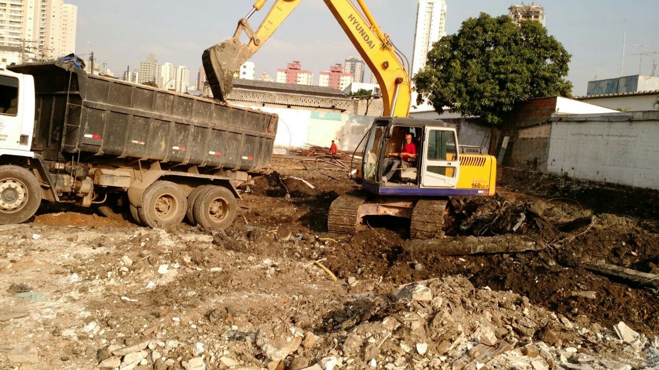 Retirada de Entulhos Zona Sul Retirada de Entulhos Zona Sul
